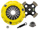 ACT 1988 Mazda 929 HD/Race Rigid 4 Pad Clutch Kit - Burkken Auto Parts