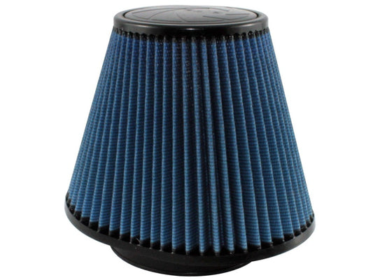 aFe MagnumFLOW Air Filters IAF P5R A/F P5R 5-1/2F x (7x10)B x 5-1/2T x 8H - Burkken Auto Parts