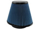 aFe MagnumFLOW Air Filters IAF P5R A/F P5R 5-1/2F x (7x10)B x 5-1/2T x 8H - Burkken Auto Parts