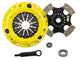 ACT 1980 Toyota Corolla XT/Race Rigid 4 Pad Clutch Kit - Burkken Auto Parts