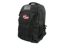 aFe Power Lightweight Tactical Backpack w/ USB Charging Port - Black - Burkken Auto Parts