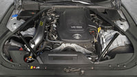 AEM 2015 Hyundai Genesis 3.8L-V6 F/I Silver Cold Air Intake - Burkken Auto Parts