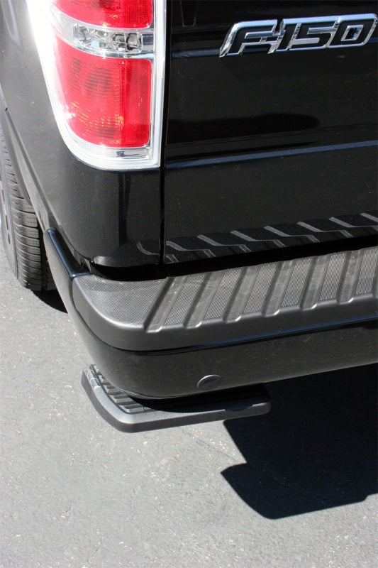 AMP Research 2006-2014 Ford F150 BedStep - Black - Burkken Auto Parts