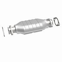 Magnaflow 89-95 Mazda MPV/626/MX6 CA Direct Fit Converter - Burkken Auto Parts