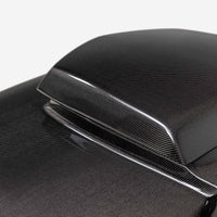 Anderson Composites 15-23 Dodge Challenger Type-HM Carbon Fiber Hood - Burkken Auto Parts