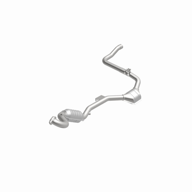 MagnaFlow Conv DF Mercedes ML430 99-02 Driver Side - Burkken Auto Parts