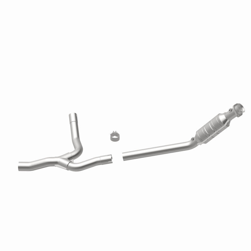 MagnaFlow Conv Direct Fit OEM 2005 Dodge Ram 1500 Underbody - Burkken Auto Parts