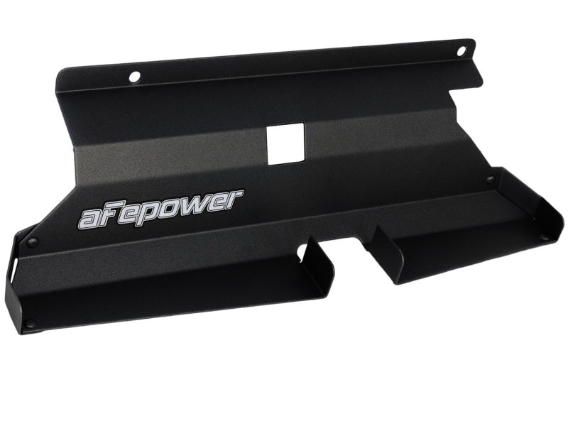 aFe MagnumFORCE Intakes Scoops AIS BMW 3-Series/ M3 (E46) 01-06 L6 - Black - Burkken Auto Parts