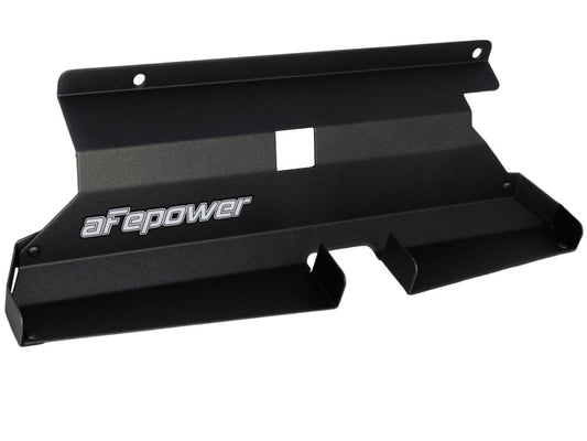 aFe MagnumFORCE Intakes Scoops AIS BMW 3-Series/ M3 (E46) 01-06 L6 - Black - Burkken Auto Parts