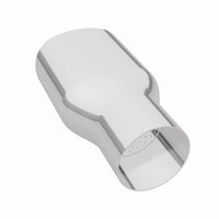 MagnaFlow Tip 1-Pk Oval Re DW 3.5X5.5 X 8 - Burkken Auto Parts