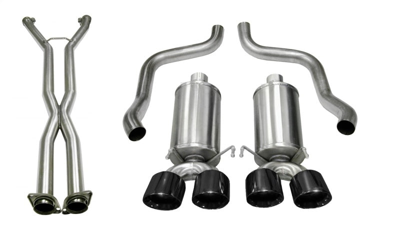 COR Axle-Back Xtreme - Burkken Auto Parts