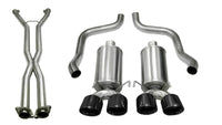 COR Axle-Back Xtreme - Burkken Auto Parts