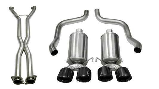 COR Axle-Back Xtreme - Burkken Auto Parts