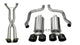COR Axle-Back Xtreme - Burkken Auto Parts