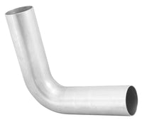 AEM 2.5 Dia Aluminum 90 Deg Bend Universal Tube - Burkken Auto Parts