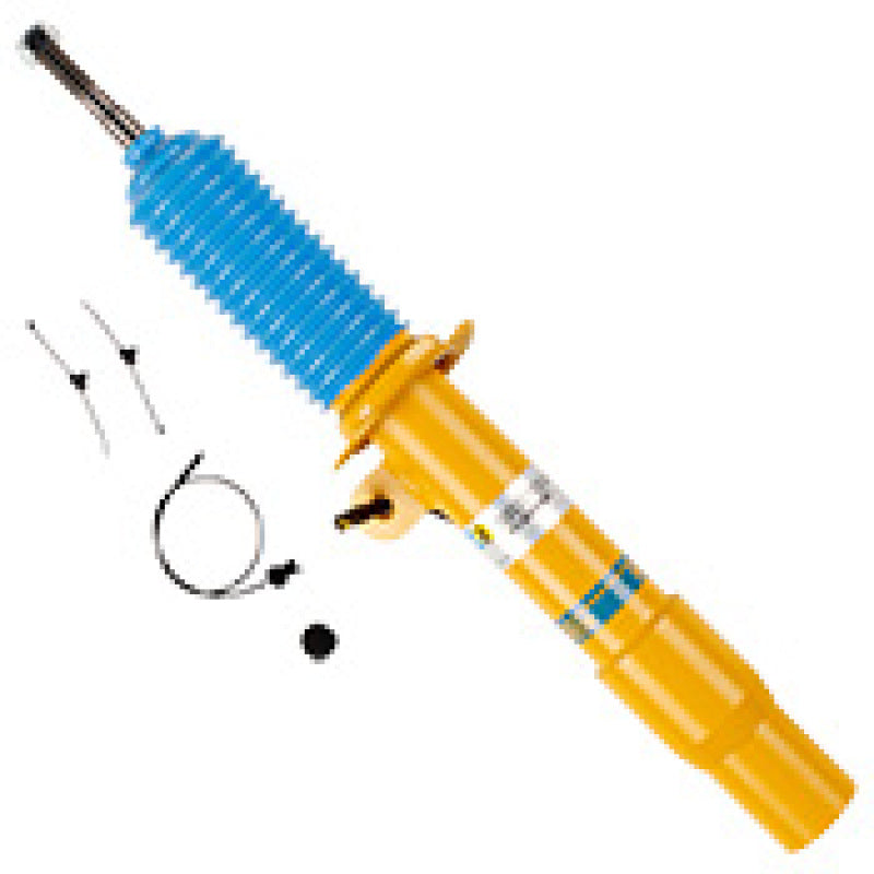 Bilstein B6 (DampTronic) 08-12 BMW M3 v8 4.0L Front Right 36mm Monotube Strut Assembly - Burkken Auto Parts