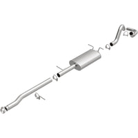 MagnaFlow BRE Exhaust Kit 09-13 Silverado Sierra 1500 - Burkken Auto Parts