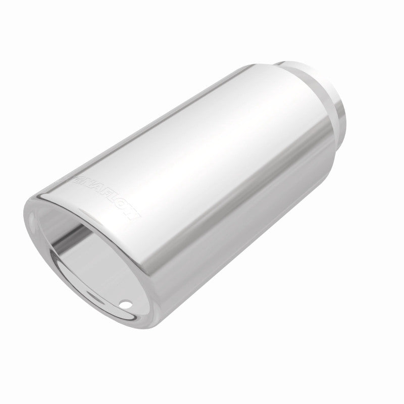 MagnaFlow Tip 1-Pk Bbr 3 X 7.00 2.25 Id 15D - Burkken Auto Parts