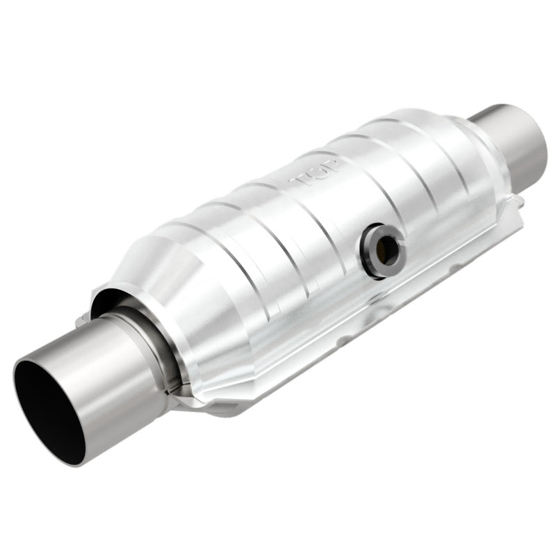 Magnaflow Conv Univ 2.25 Front CA - Burkken Auto Parts