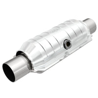 Magnaflow Conv Univ 2.25 Front CA - Burkken Auto Parts