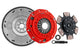 Action Clutch 12-15 Honda Civic Si 2.4L (K24Z7) Stage 3 Clutch Kit (1MS) w/OE-HD Flywheel - Burkken Auto Parts