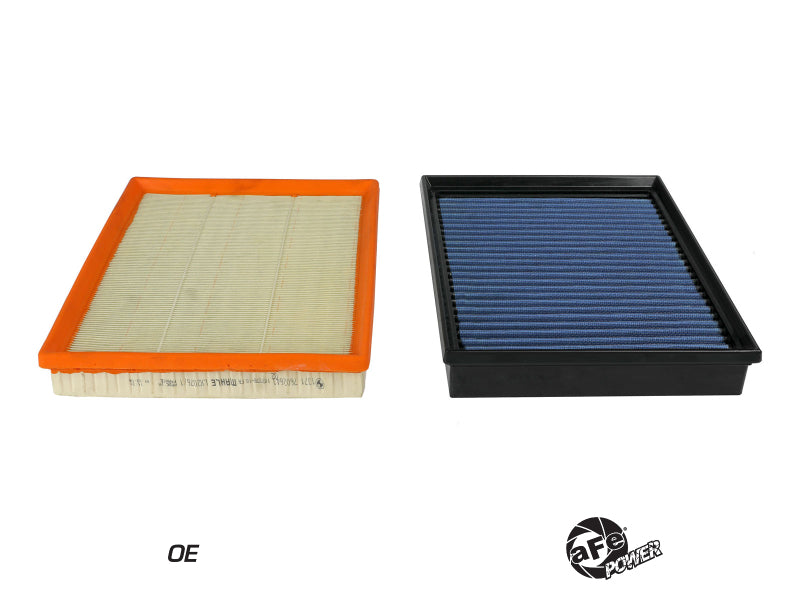 aFe MagnumFLOW Air Filters OER P5R A/F P5R 14 BMW 435i (F32) / 12-15 BMW 335i (F30) (Oiled Filter) - Burkken Auto Parts