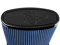 aFe Momentum Replac Air Filter w/Pro 5R Media (Pair) 5x2.25in F/6.25x3.75in B/5.25x2.25in T/11in H - Burkken Auto Parts