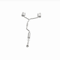 MagnaFlow 08-12 Honda Accord 3.5L BRE Exhaust Kit - Burkken Auto Parts