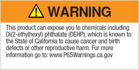 Hazardous Materials Info Sheet