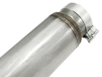 aFe MACHForce XP 5in DPF-Back 409SS Exhaust Dodge Diesel Trucks 07.5-12 L6-6.7L (td) No Tip - Burkken Auto Parts