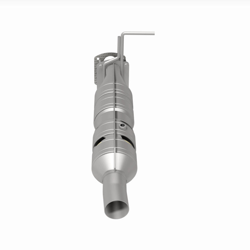 MagnaFlow 09-17 Ford F53 V10 6.8L Underbody Direct Fit Catalytic Converter - Burkken Auto Parts