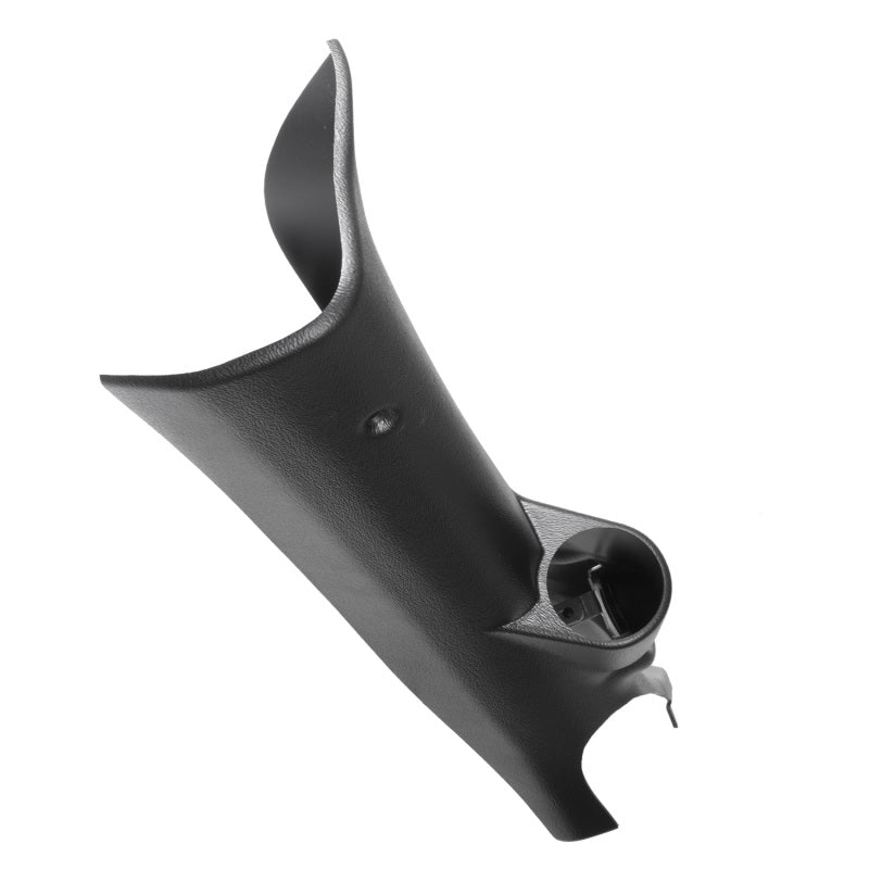Autometer 2015+ Ford Mustang Coupe 2 1/6in Single A-Pillar Gauge Mount - Burkken Auto Parts