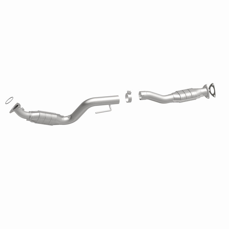 MagnaFlow Conv DF 03-07 GM 2500/3500 Passenger Side - Burkken Auto Parts