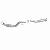 MagnaFlow Conv DF 03-07 GM 2500/3500 Passenger Side - Burkken Auto Parts