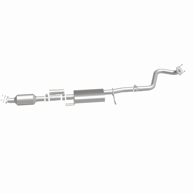 MagnaFlow DF Conv 17-19 Kia Soul 1.6L