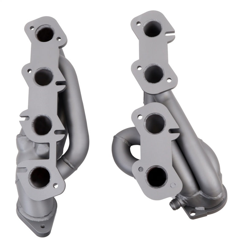 BBK 96-04 Mustang GT Shorty Tuned Length Exhaust Headers - 1-5/8 Titanium Ceramic - Burkken Auto Parts