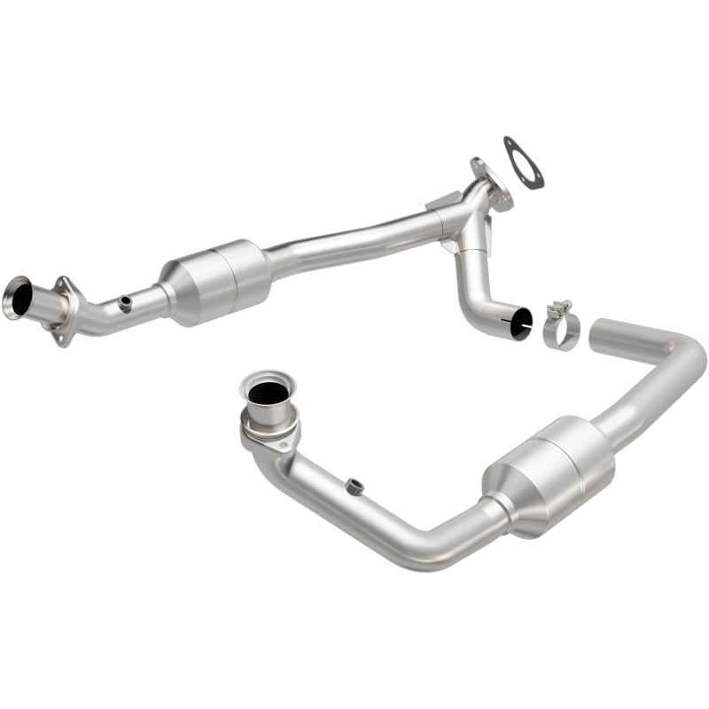 MagnaFlow Conv DF 00-03 Ford E150 5.4L - Burkken Auto Parts