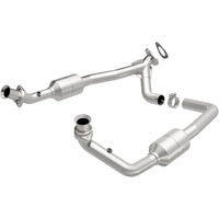 MagnaFlow Conv DF 00-03 Ford E150 5.4L - Burkken Auto Parts