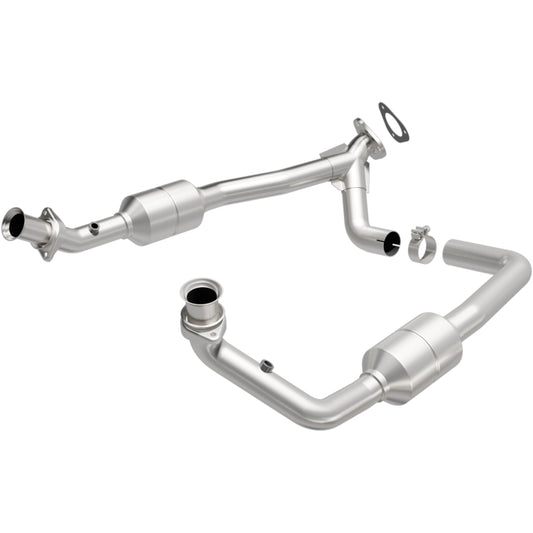 MagnaFlow Conv DF 00-03 Ford E150 5.4L