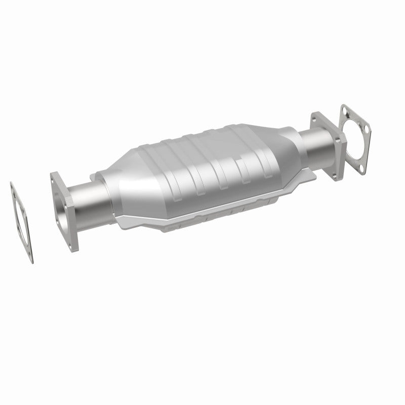 MagnaFlow California Converter Direct Fit 75-82 Chevrolet LUV 1.8L / 86-91 Isuzu Trooper 2.3L - Burkken Auto Parts