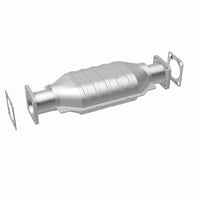 MagnaFlow California Converter Direct Fit 75-82 Chevrolet LUV 1.8L / 86-91 Isuzu Trooper 2.3L - Burkken Auto Parts