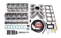 Edelbrock Power Package Top End Kit RPM Series Chevrolet 1997-2004 5 7L LS1 w/ Timing Control Module - Burkken Auto Parts
