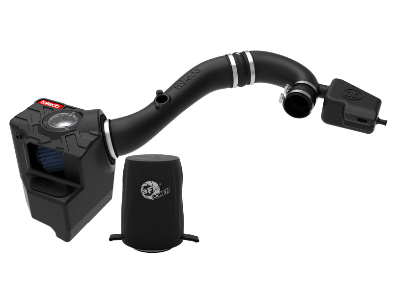 aFe Takeda Momentum Cold Air Intake System w/ Pro 5R Media 18-19 Subaru Crosstrek H4-2.0L - Burkken Auto Parts