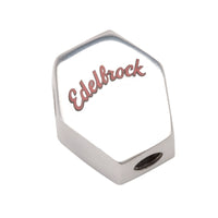 Edelbrock Fuel Block Triple Feed Mini - Burkken Auto Parts