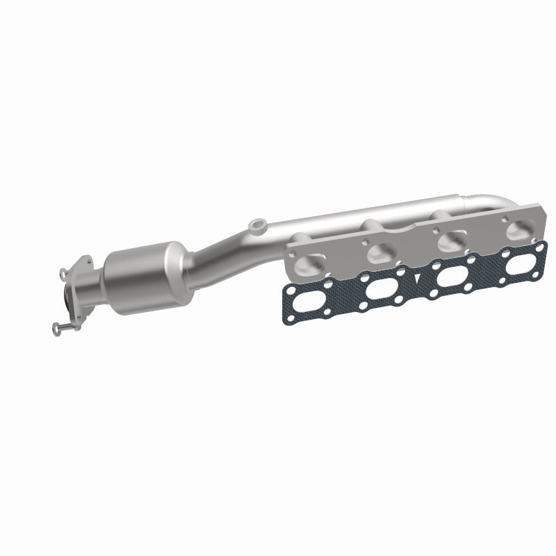 MagnaFlow Direct-Fit California Manifold Catalytic Converter 04-06 Nissan Titan 5.6L V8 - Burkken Auto Parts