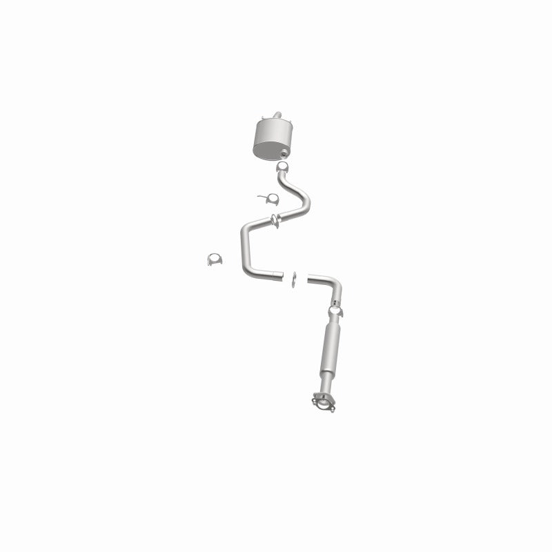 MagnaFlow BRE Exhaust Kit 00-05 Chevy Impala Monte Carlo - Burkken Auto Parts