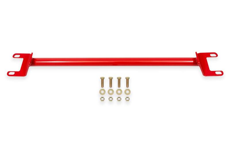 BMR 64-67 GM A-Body Rear Shock Tower Brace - Red - Burkken Auto Parts