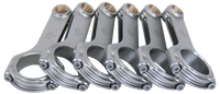 Eagle Toyota 2JZ 4th Generation H-Beam Connecting Rods Set (Set of 6) - Burkken Auto Parts