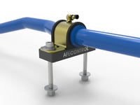 aFe 15-19 Volkswagen Golf R (MK7) L4-2.0L (t) CONTROL Series Sway Bar Set - Blue - Burkken Auto Parts