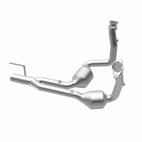 Magnaflow 2004 Jeep Grand Cherokee 4.7L Direct Fit Converter - Burkken Auto Parts